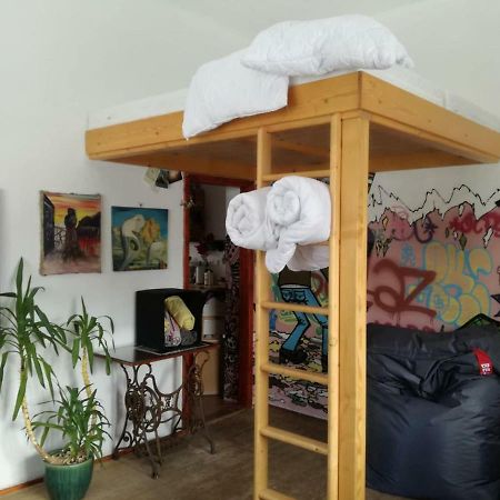 Apartman Alice 야블로네츠 나트 이제로우 외부 사진