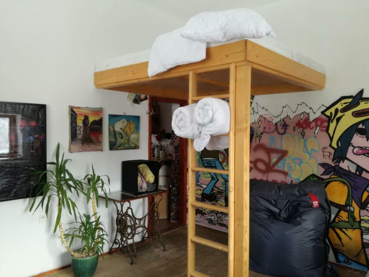 Apartman Alice 야블로네츠 나트 이제로우 외부 사진