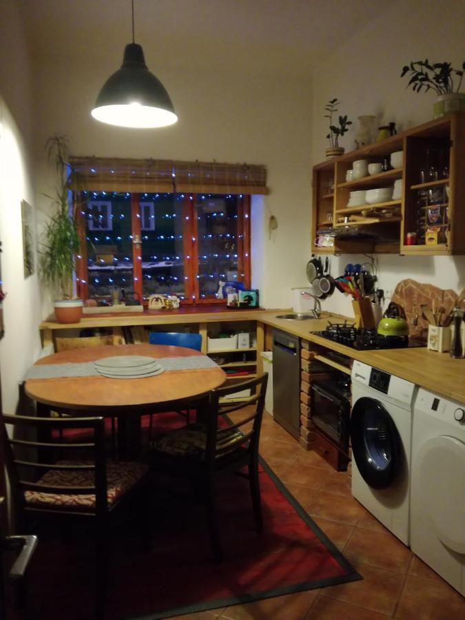 Apartman Alice 야블로네츠 나트 이제로우 외부 사진