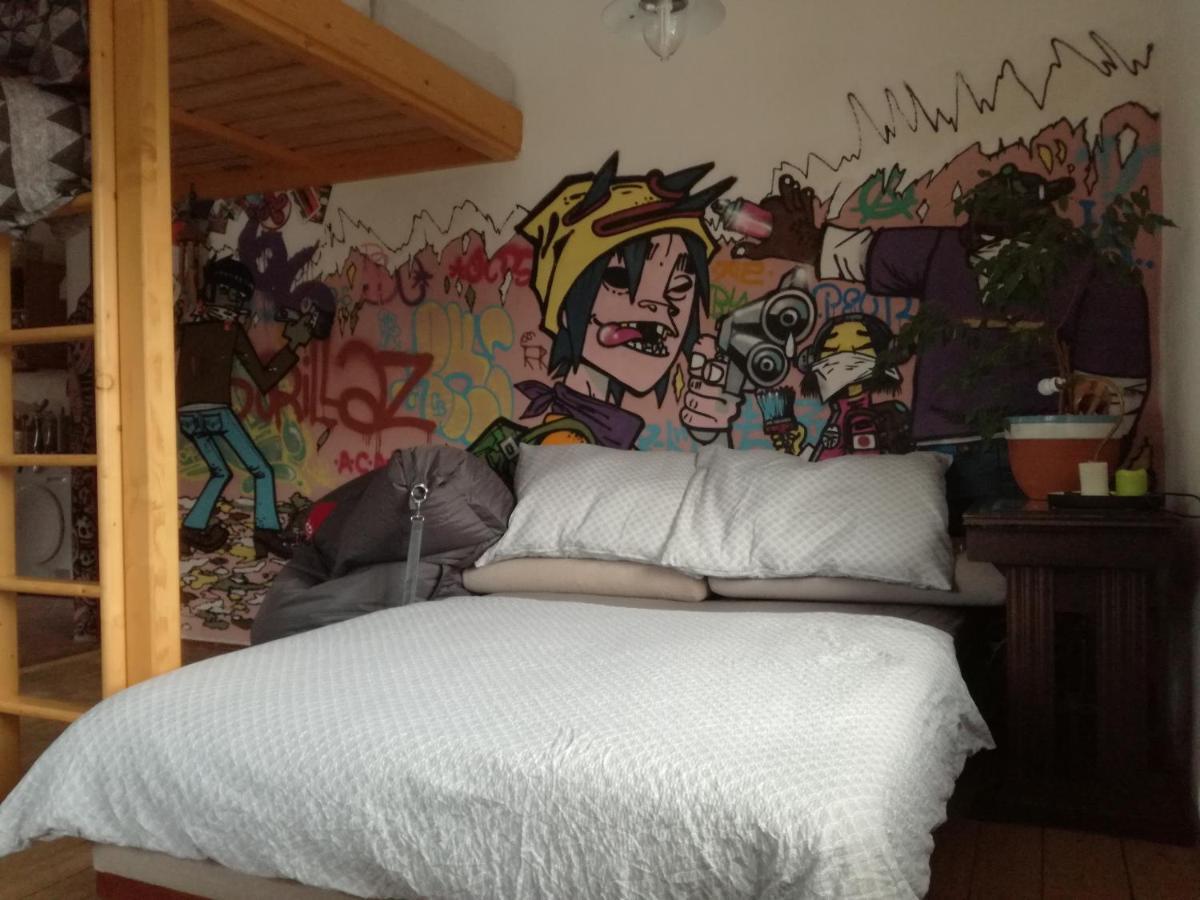Apartman Alice 야블로네츠 나트 이제로우 외부 사진